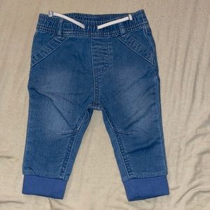 Baby jeans